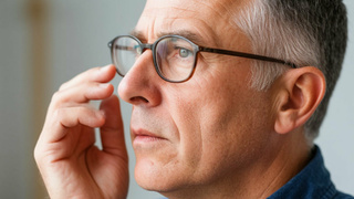 Переболевший гриппом / Изображение сгенерировано shedevrum.ai / amic.ru