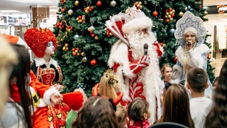 Новогодний праздник / Фото: Куюмчян Жора