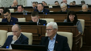 Сессия АКЗС / Фото: Екатерина Смолихина