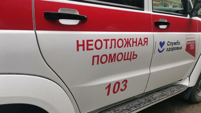 Автомобиль неотложной помощи / Фото: amic.ru