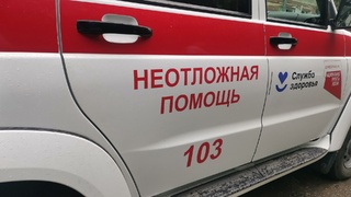 Автомобиль неотложной помощи / Фото: amic.ru