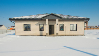 Дом от компании "Свои" / Фото: Дмитрий Кокорев