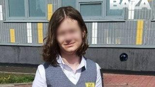 Пострадавшая девочка / Фото: Baza