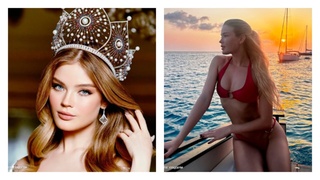 Бывшая "Мисс Россия" Анна Линникова / Фото: соцсети