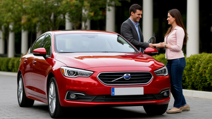 Автомобиль / Изображение сгенерировано shedevrum.ai / amic.ru