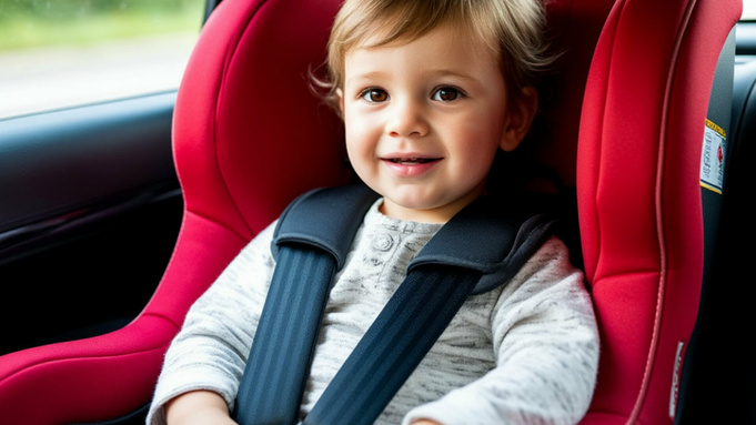 Детское кресло / Изображение сгенерировано shedevrum.ai / amic.ru