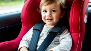 Детское кресло / Изображение сгенерировано shedevrum.ai / amic.ru