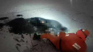 Человек утонул /Kras Mash / телеграм-канал @kras_mash