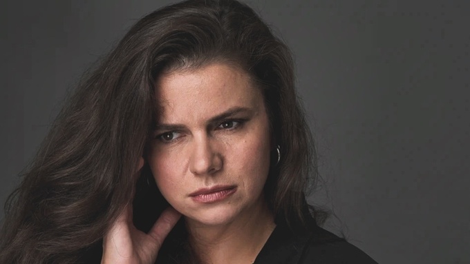 Актриса Кристина Цветкова / Фото: https://vk.com/cvetkova.actress