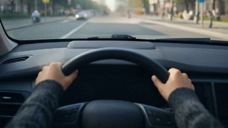 Руль автомобиля / Изображение сгенерировано с помощью нейросети GigaChat / amic.ru