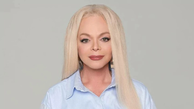 Лариса Долина / Фото: https://t.me/dolinaofficial