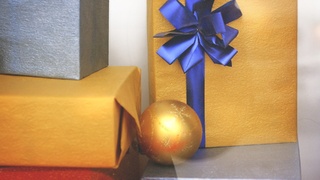 Новогодние подарки / Фото: из архива amic.ru