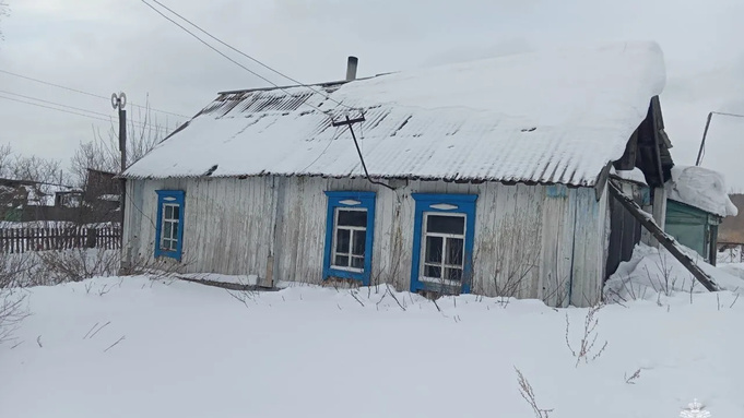 Место происшествия / Фото: ГУ МЧС Алтайского края 