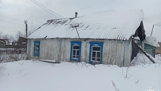 Место происшествия / Фото: ГУ МЧС Алтайского края 