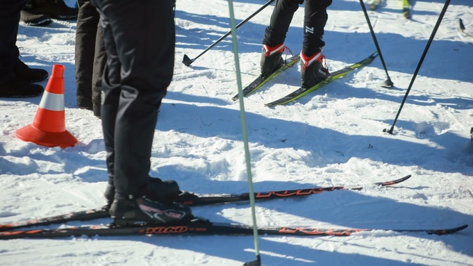 Лыжи, гонка / Фото: из архива amic.ru