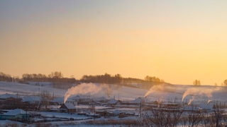 Зима в Алтайском крае / Фото: из архива amic.ru