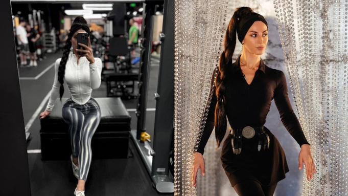 Нана / Фото: предоставлено "КП-Новосибирск" героиней публикации