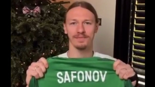 Матвей Сафонов / Фото: кадр из видео