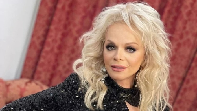 Лариса Долина / Фото: личная страница во "ВКонтакте"