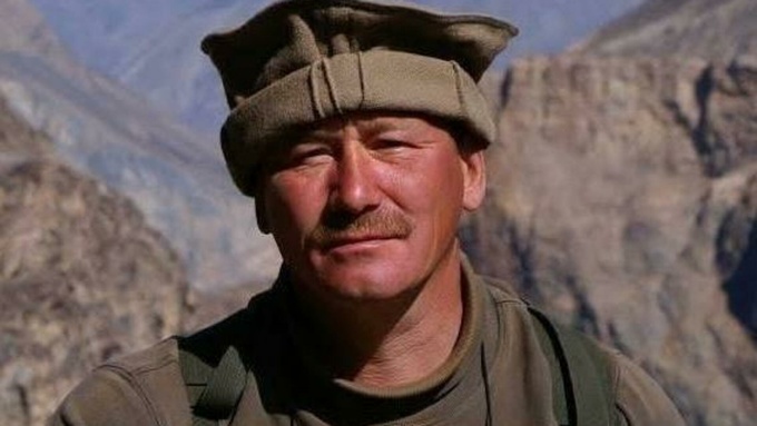 Фото: страница Андрея Хорошева в социальных сетях