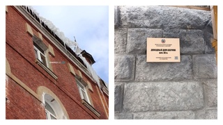 Дома-памятник на улице Гоголя / Фото: "Барнаул 22"