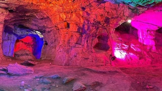 Тавдинские пещеры на Алтае / Фото: правительство Алтайского края