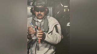 Фото: предположительно, Мадуро /realDonaldTrump/truthsocial