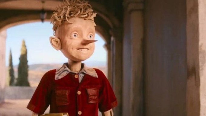 Фото: кадр из фильма "Буратино" 2026 года