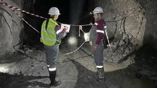 Участок, где приостановили работу / Фото: пресс-служба ГУФССП России по Алтайскому краю