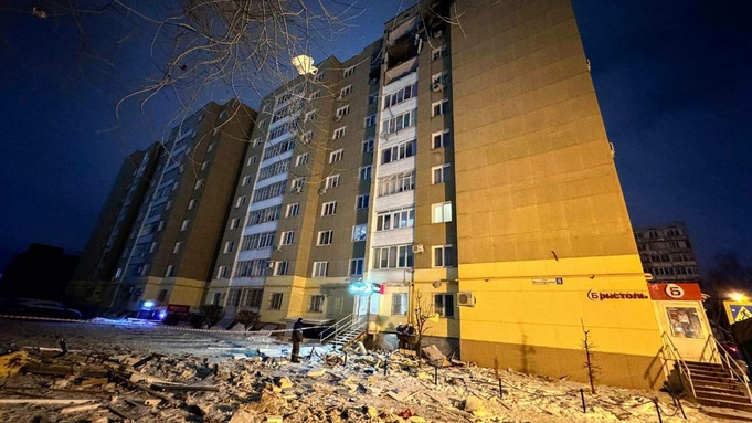 Место происшествия / Фото: Telegram-канал "Тверская область. Официально"