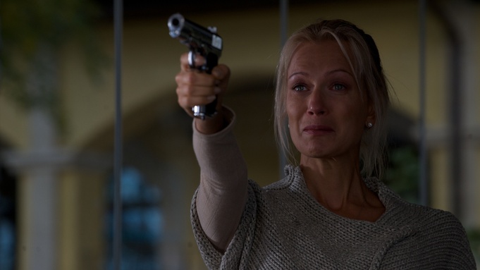 Актриса Олеся Судзиловская / Фото: кадр из фильма 