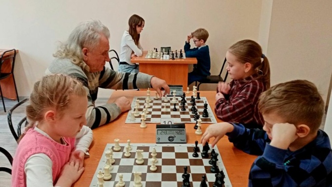 Турнир по шахматам / Фото: Федерация шахмат Алтайского края