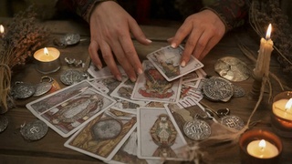 Экстрасенсы / Изображение сгенерировано нейросетью