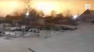 Удар по объектам на Украине / Фото: кадр из видео Shot