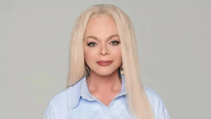 Лариса Долина / Фото: https://t.me/dolinaofficial