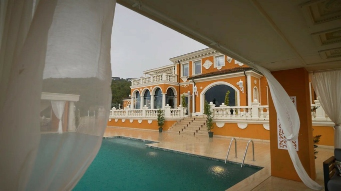 Дворец в Турции / Фото: предоставлено ТНТ 