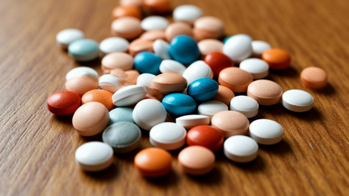 Таблетки / Изображение сгенерировано shedevrum.ai / amic.ru