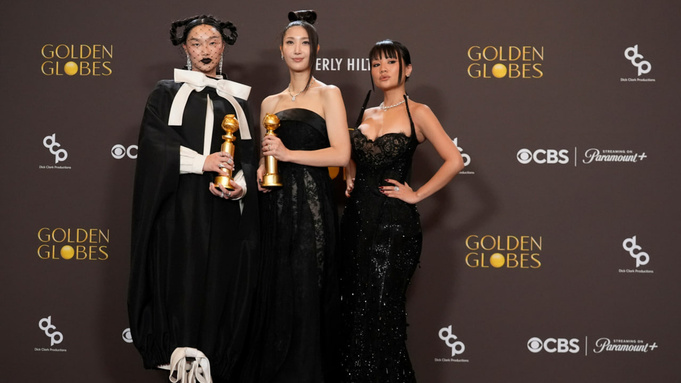 "Золотой глобус &ndash; 2026" / Фото: AP/ТАСС