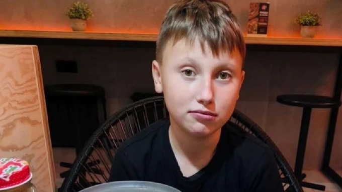 Пропавший ребенок / Фото: "КП-Новосибирск"