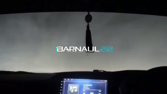 Метель за окном авто / Фото: 