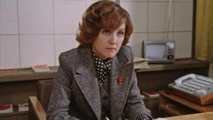 Вера Алентова / Фото: кадр из фильма "Москва слезам не верит"