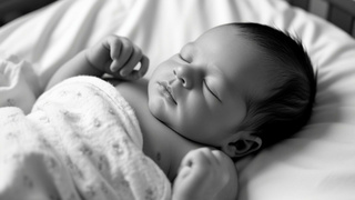 Новорожденный / Изображение сгенерировано shedevrum.ai / amic.ru