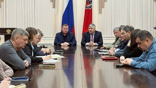 Заседание оперативного штаба / Фото: СГК Рубцовск