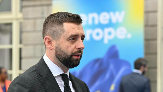 Давид Арахимия / Фото: @David_Arakhamia