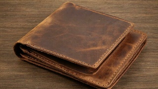 Кошелек с деньгами / Фото: создано в нейросети 