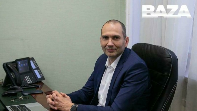 Погибший Алексей Скляр  / Фото: Baza