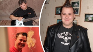 Погибший музыкант / Фото: "КП-Новосибирск"