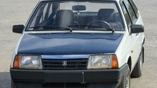 Автомобиль "Лада" / Фото: создано в нейросети 