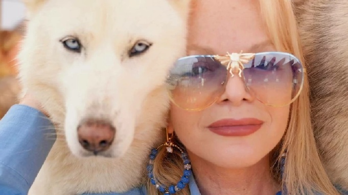 Лариса Долина / Фото: официальный телеграм-канал певицы / @dolinaofficial