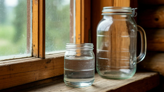 Святая вода / Изображение сгенерировано shedevrum.ai / amic.ru